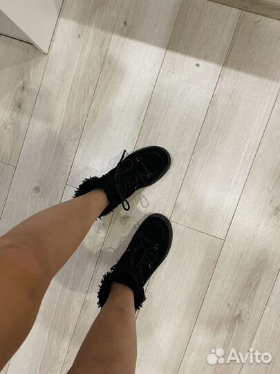 Зимние угги 39