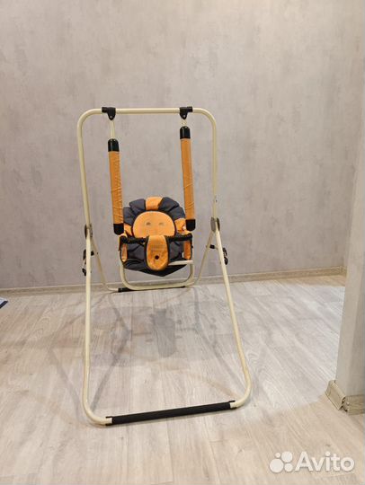 Детская качеля