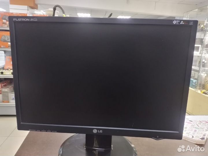 Мониторы ЖК бу гарантия