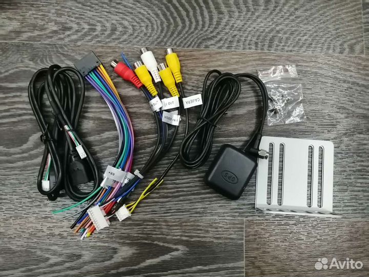 Магнитола 1/32GB Новая 2DIN Android Андроид 2дин