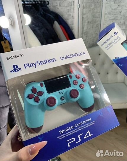 Sony PS4 джостики оригинальное качество