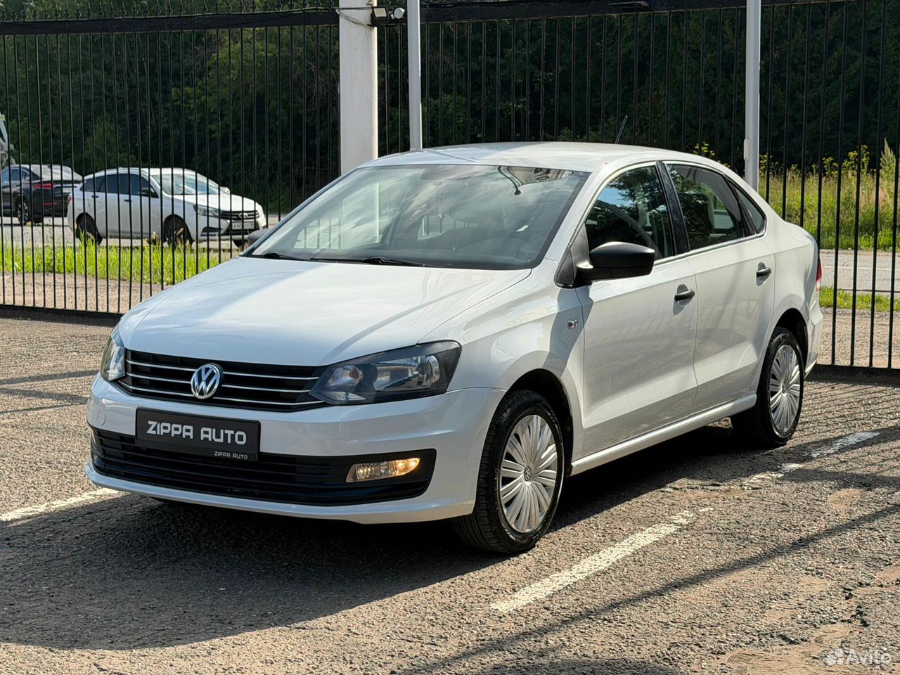 Volkswagen Polo 1.6 MT, 2016, 130 437 км