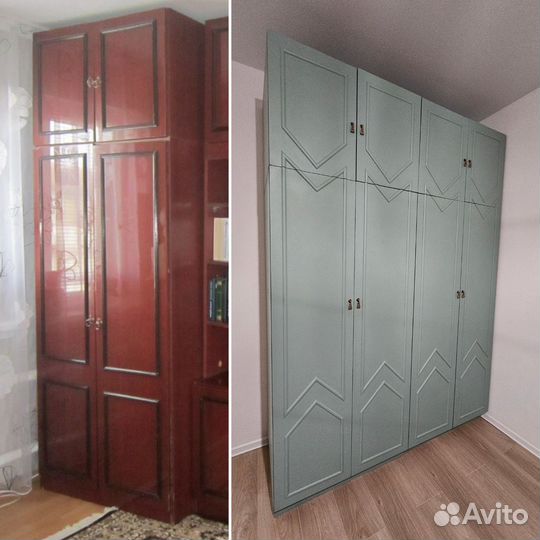 Редизайн мебели