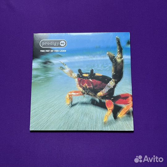 The Prodigy - The Fat Of The Land