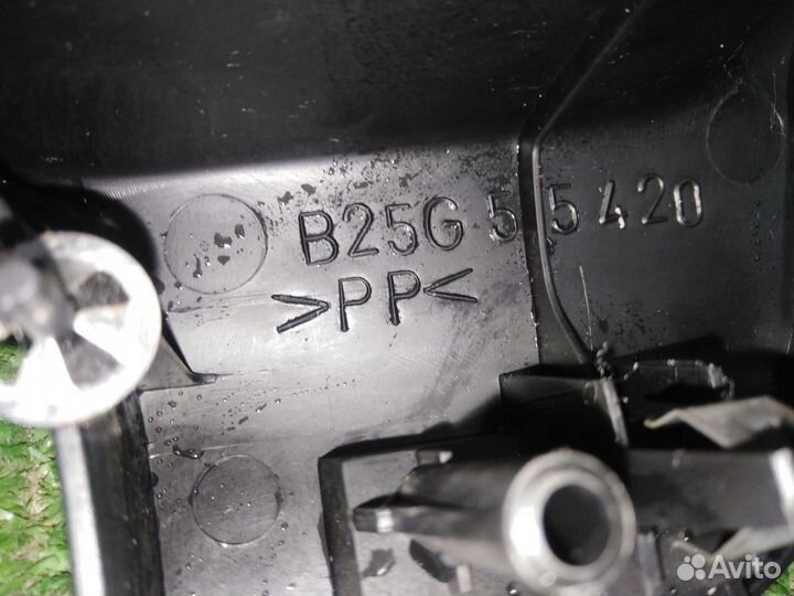 Панель приборов Mazda Protege 1999 ZM 1,6