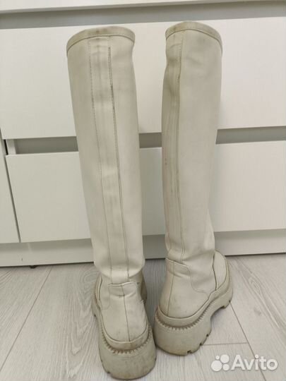 Сапоги женские Zara