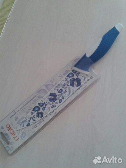 Нож с антибактериальным покрытием