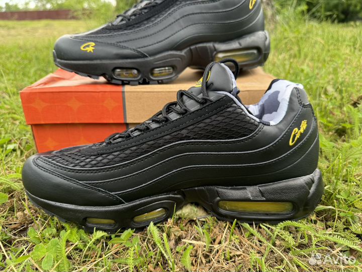 Кроссовки Nike Air Max 95 corteiz