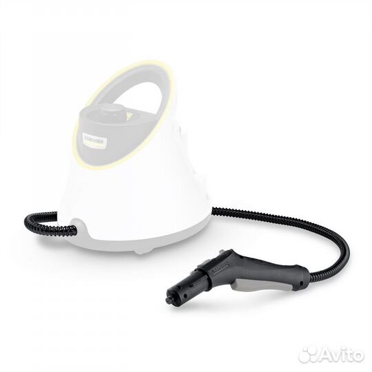 Шланг паровой С рукояткой (karcher )