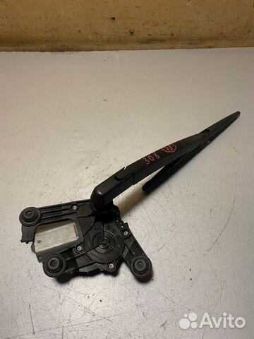 Мотор дворников задний Peugeot 308 EP6