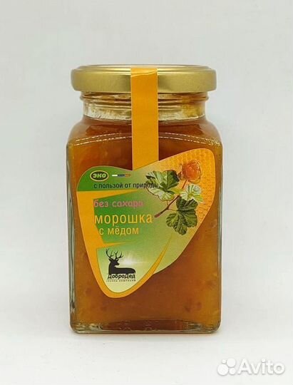 Варенье без сахара с медом опт