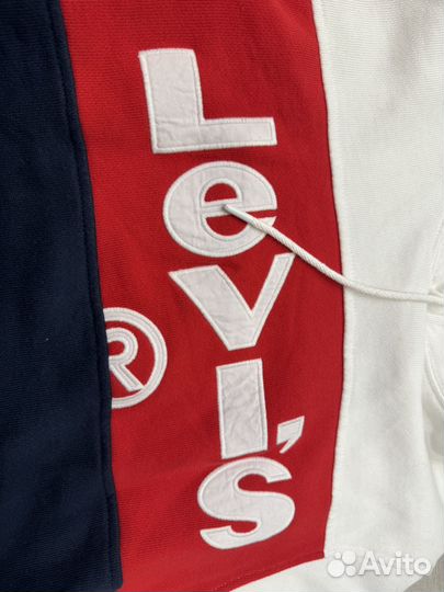 Толстовка levis мужская