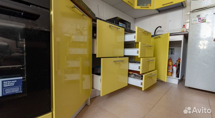 Кухонный гарнитур Sophie на заказ