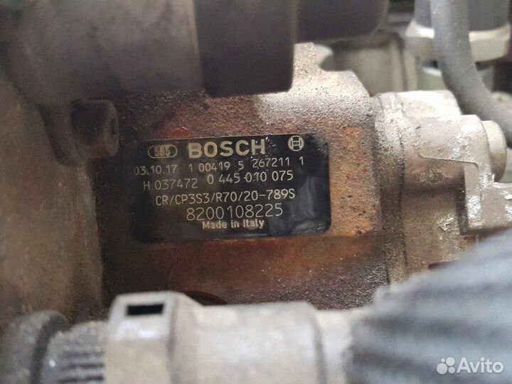 Б/У Б/У тнвд Европа bosch 8200108225 volvo