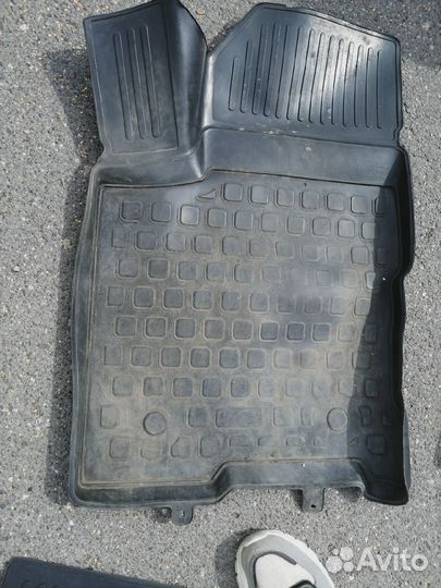 Коврики на LADA Vesta седан