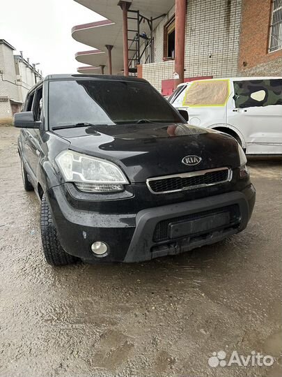 В Разборе Kia Soul 1.6 АКПП Дизель 2009г