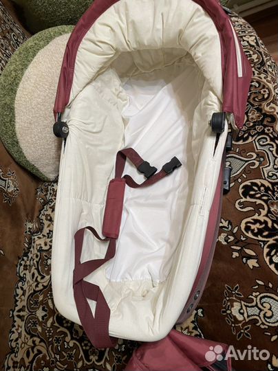 Коляска люлька