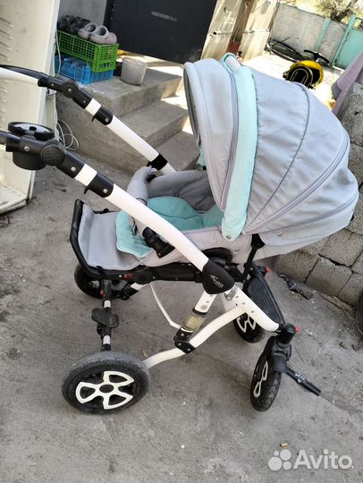Прогулочная коляска бу
