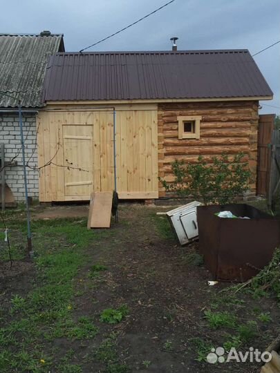 Баня под ключ