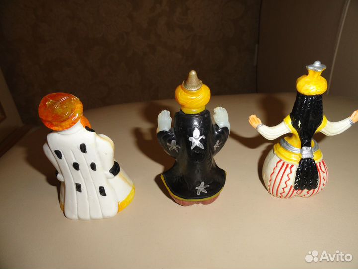 Игрушки СССР