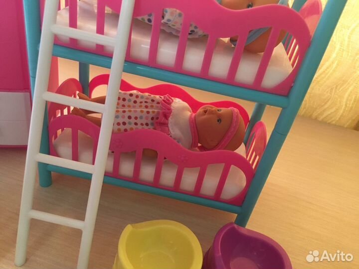 Игрушечный набор для девочек