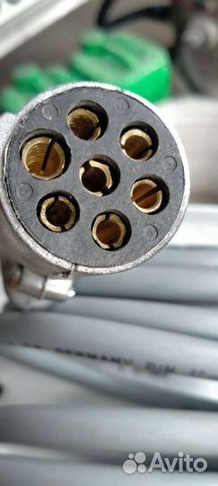 Провод перекидной электрический