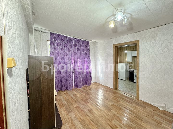 2-к. квартира, 41,9 м², 1/5 эт.