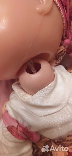 Кукла грелка на чайник СССР