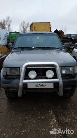 Opel Monterey 3.2 МТ, 1992, 250 000 км