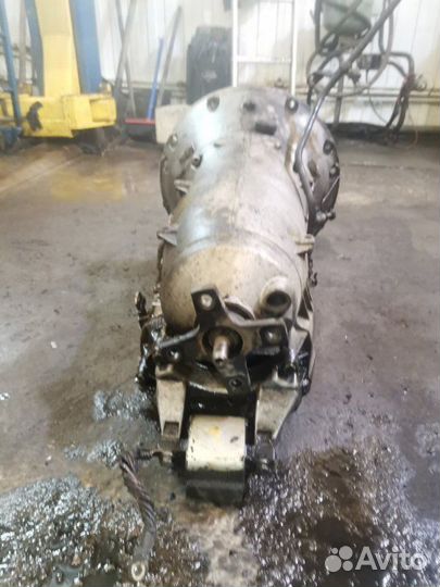 АКПП Mercedes-Benz S-Class W220 M137E58 2000