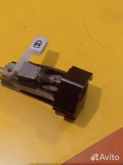 Головка звукоснимателя гзку-631