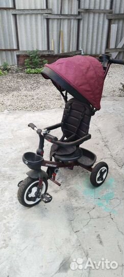 Прогулочная коляска kreiss