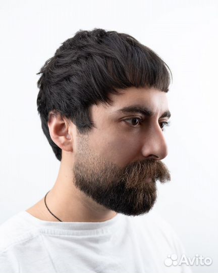 Мужские стрижки