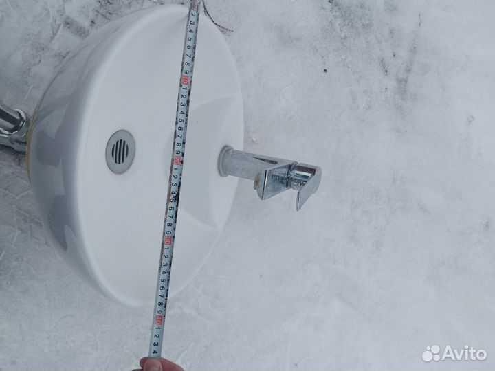 Раковина накладная