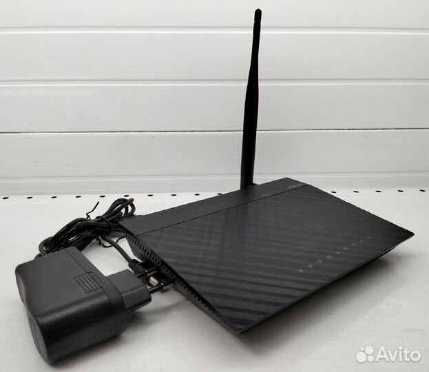 Wi-Fi роутер asus RT-N10U B1