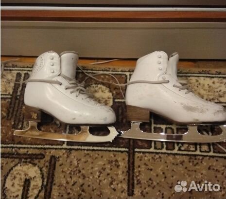 Коньки Risport RF-3 pro 240