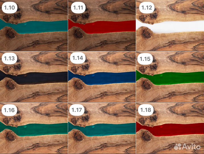 Компьютерный стол 'Adult Research'