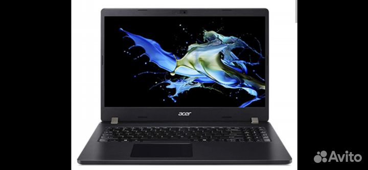 Ноутбук aser travelmate p2 tmp215-52 i5-10210u