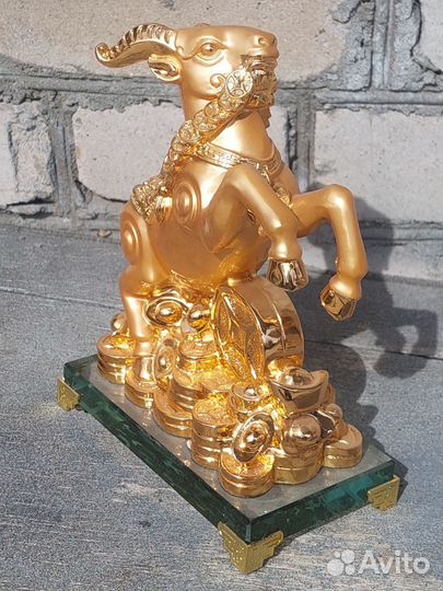 Фонтан настольный