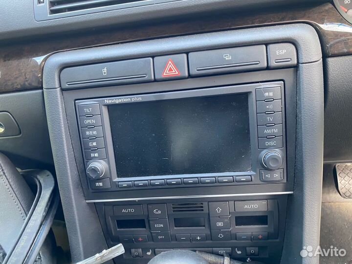 Audi A4 B7 из Японии