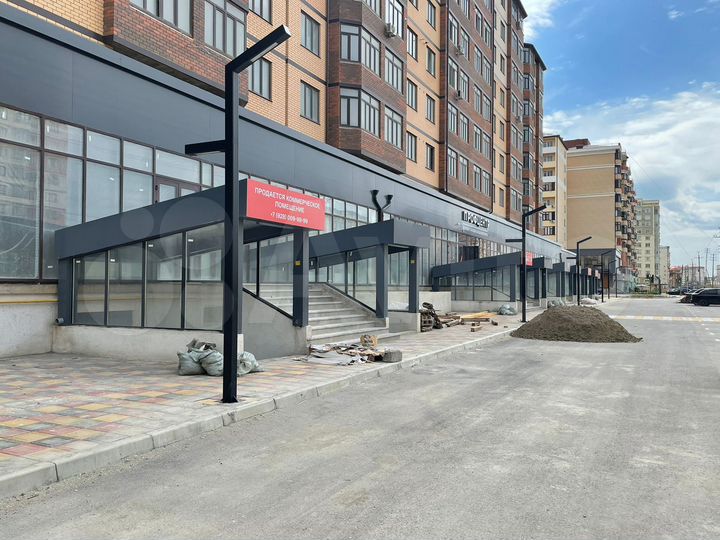 Торговая площадь, 70 м²