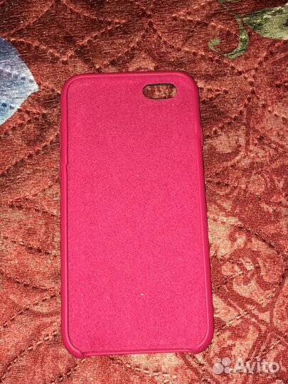 Чехол на iPhone 6s