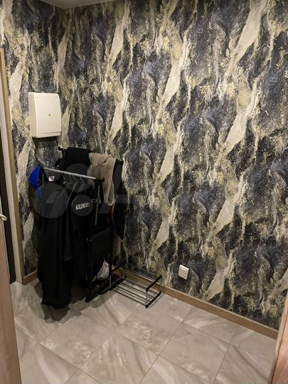 Квартира-студия, 27 м², 3/25 эт.