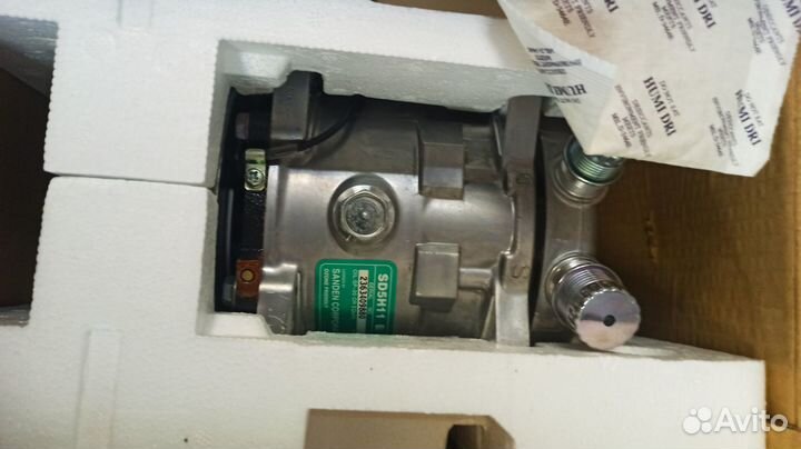 Компрессор кондиционера sanden SD 5H11