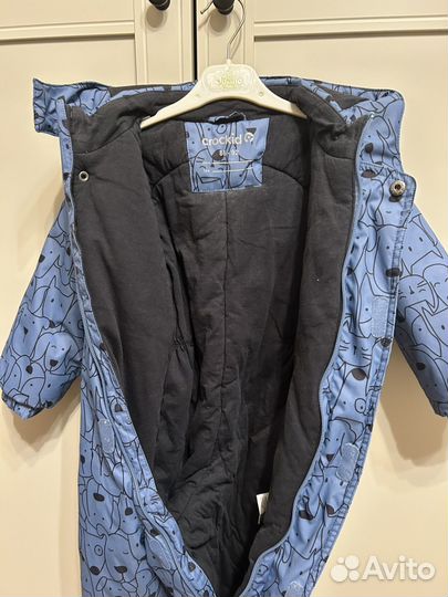 Комбинезон Crockid 86-92