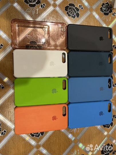 Чехлы на телефон iPhone 7+