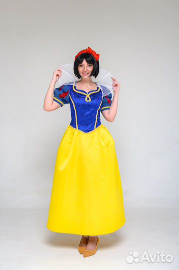 Костюм Белоснежки