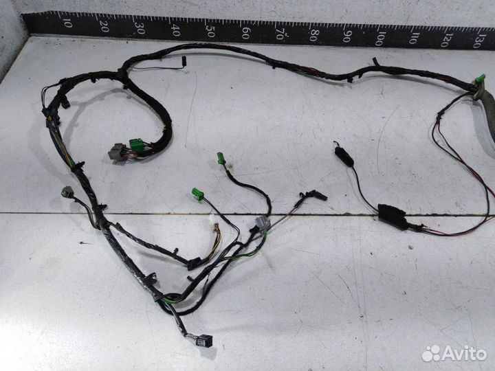 Проводка (коса) двери багажника