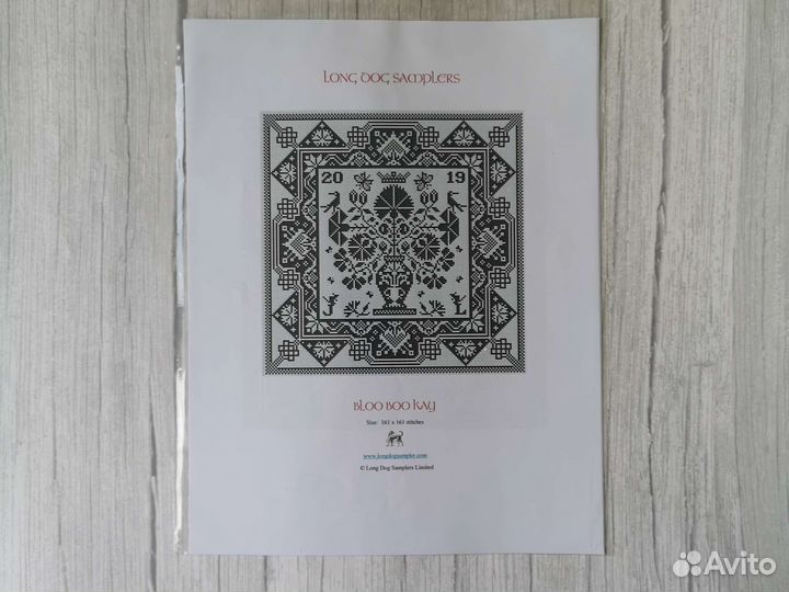 Оригинальная схема Long dog