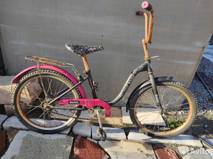 Продам велосипед бу